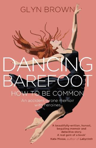 Cover image for Dancing Barefoot