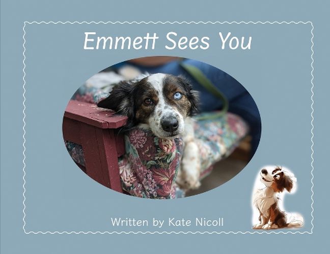 Cover image for Emmett Sees You