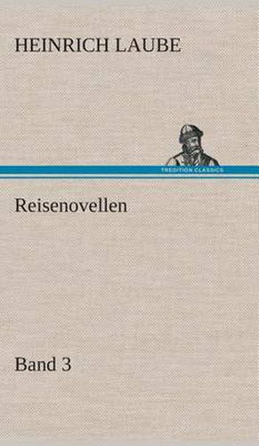 Cover image for Reisenovellen