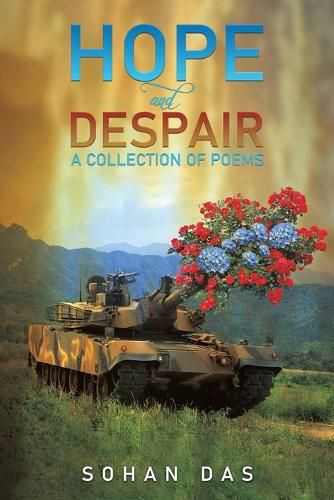 Cover image for Hope and Despair - A Collection of Poems