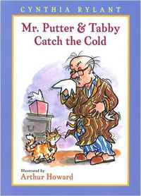 Cover image for Mr. Putter and Tabby Catch the Cold