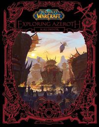 Cover image for World of Warcraft: Exploring Azeroth: Kalimdor