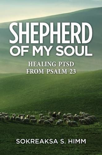 Cover image for Shepherd of My Soul