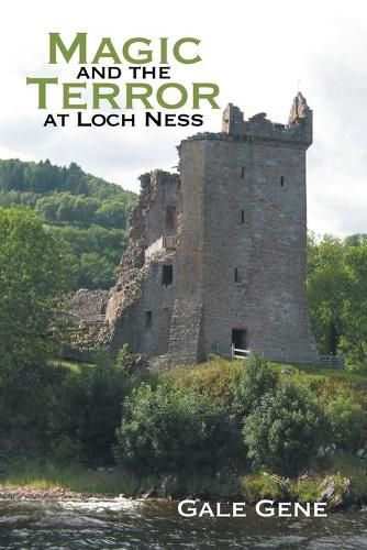 Cover image for Magic and the Terror at Loch Ness