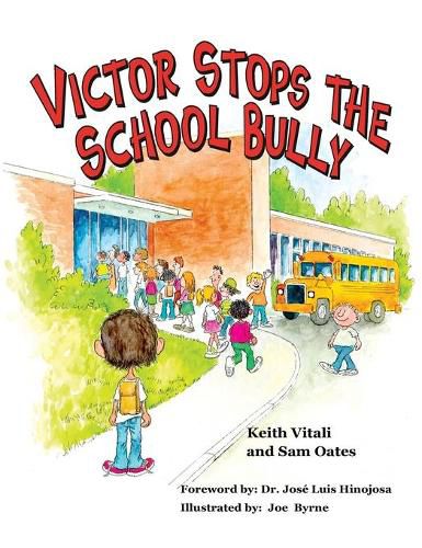 Victor Stops the School Bully