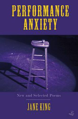 Cover image for Performance Anxiety