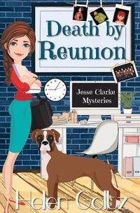 Cover image for Death by Reunion