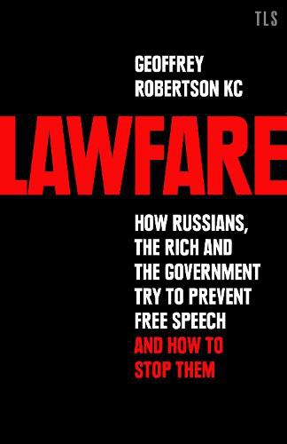 Cover image for Lawfare