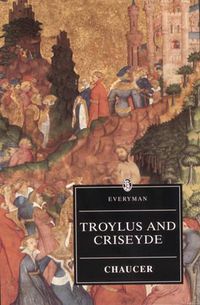 Cover image for Troilus and Criseyde