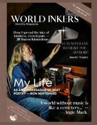 Cover image for World Inkers Monthly Magazine