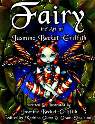 Cover image for Fairy: The Art of Jasmine Becket-Griffith