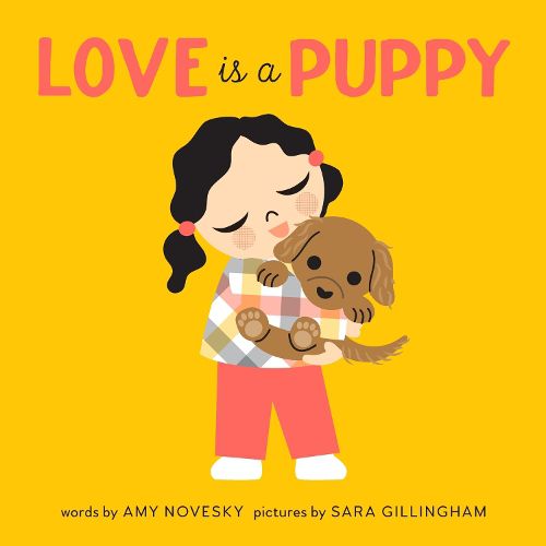 Cover image for Love Is a Puppy