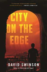 Cover image for City on the Edge