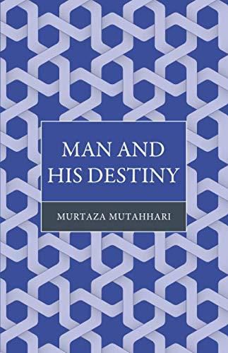 Cover image for Man and His Destiny