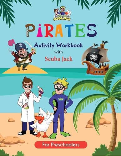 Cover image for Pirates Activitiy Workbook