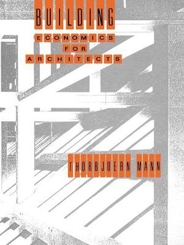 Cover image for Building Economics for Architects