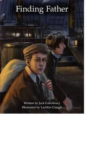 Cover image for Finding Father