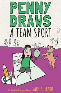 Cover image for Penny Draws a Team Sport