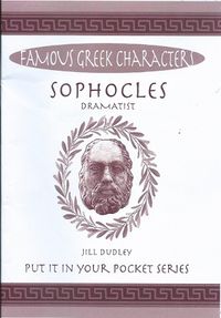 Cover image for Sophocles