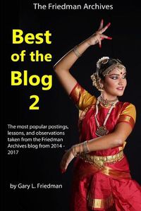 Cover image for Best of the Blog 2 (B&W edition)