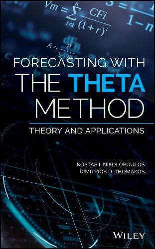 Cover image for Forecasting With The Theta Method: Theory and Applications