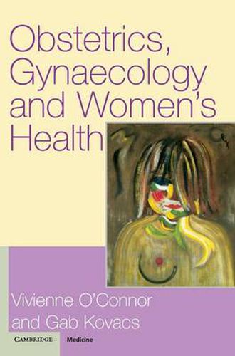 Cover image for Obstetrics, Gynaecology and Women's Health