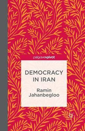 Cover image for Democracy in Iran