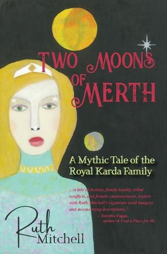 Cover image for Two Moons of Merth