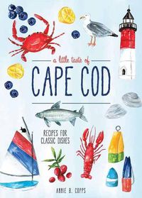 Cover image for A Little Taste Of Cape Cod