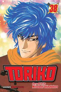 Cover image for Toriko, Vol. 38