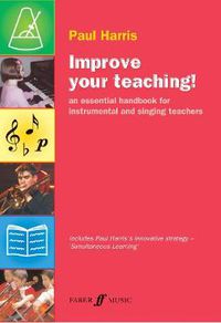 Cover image for Improve your teaching!