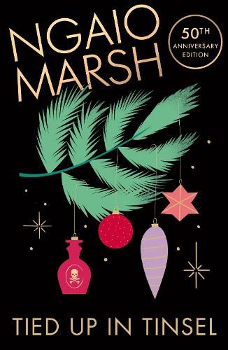 Cover image for Tied Up in Tinsel