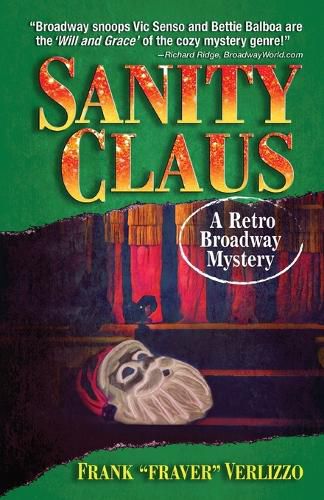 Cover image for Sanity Claus