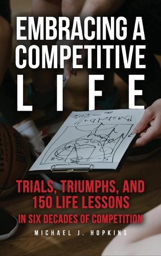 Cover image for Embracing a Competitive Life