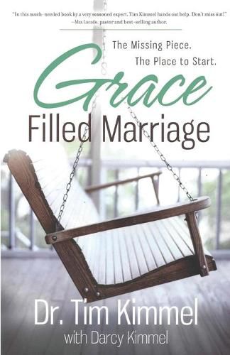 Grace Filled Marriage: The Missing Piece. The Place to Start.