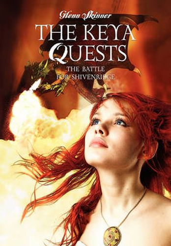 Cover image for The Keya Quests: The Battle for Shivenridge