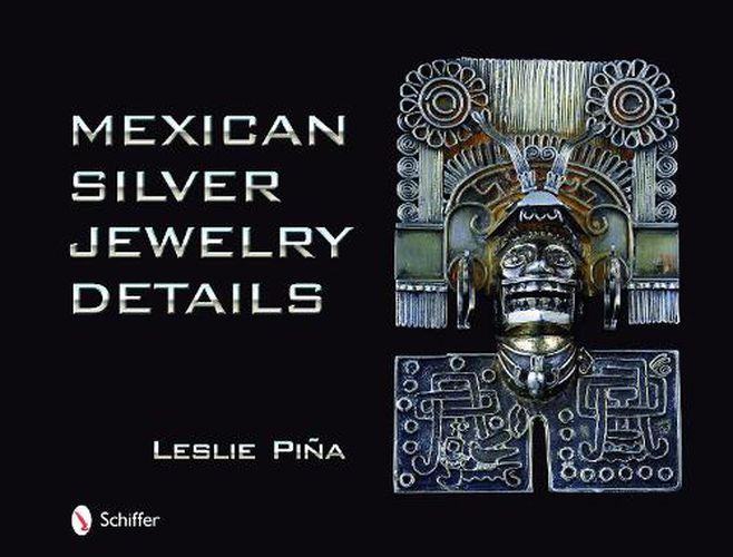 Cover image for Mexican Silver Jewelry Details