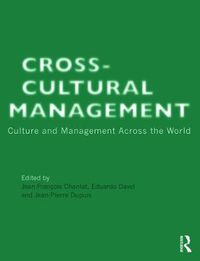 Cover image for Cross-Cultural Management: Culture and Management across the World