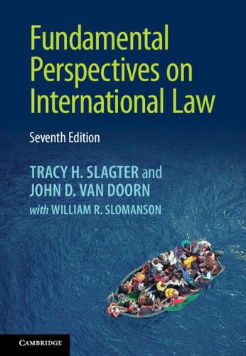 Cover image for Fundamental Perspectives on International Law