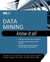 Cover image for Data Mining: Know It All