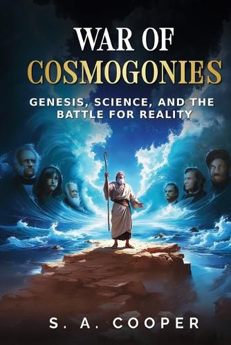 Cover image for War of Cosmogonies