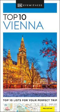 Cover image for DK Eyewitness Top 10 Vienna