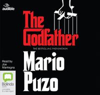 Cover image for The Godfather