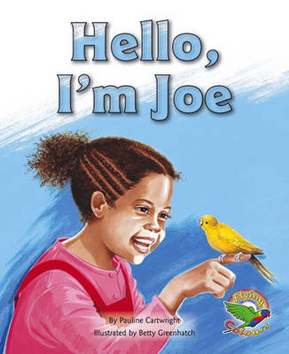 Cover image for Hello, I'm Joe