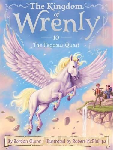 The Pegasus Quest, 10
