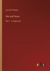 Cover image for War and Peace