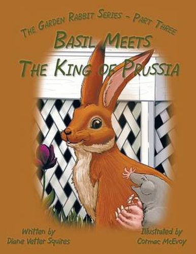 Cover image for Basil Meets the King of Prussia