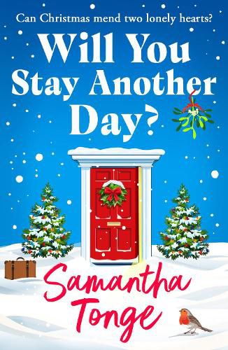 Cover image for Will You Stay Another Day?
