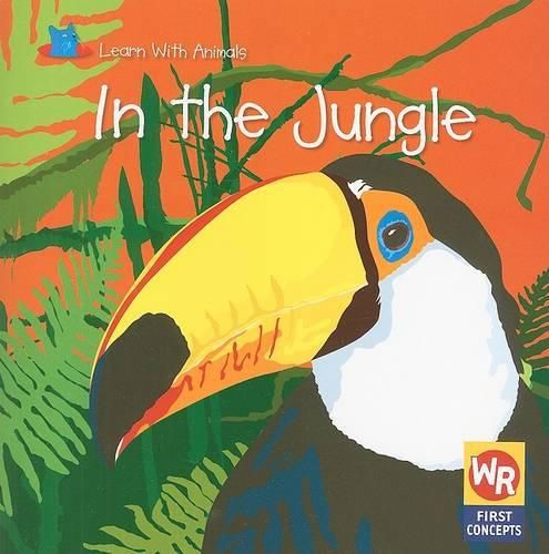 Cover image for In the Jungle