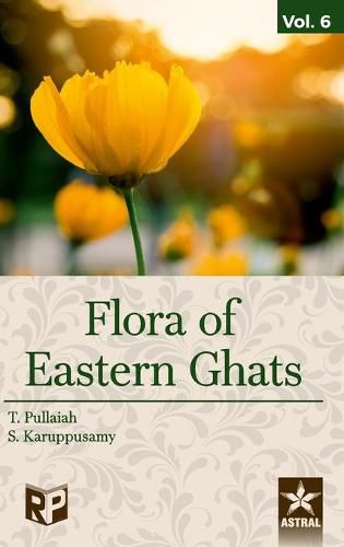 Cover image for Flora of Eastern Ghats Vol 6: Hydrocharitaceae Cyperaceae